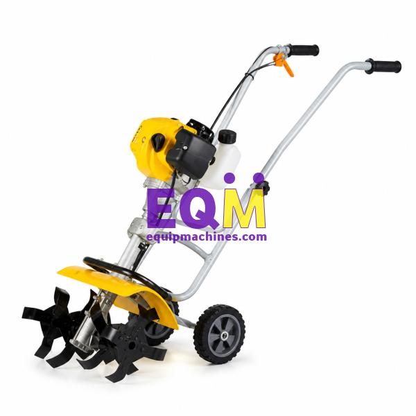 Mini Gasoline Agricultural Power Tiller 2 HP