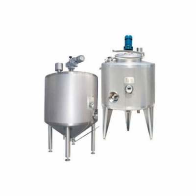 Food Mixing Tank