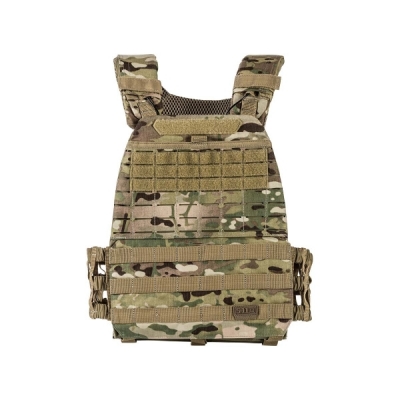 Army Military Multicam Plate Carrier