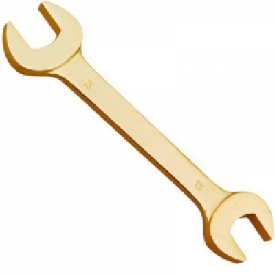 Non Sparking Spanners Double Ended Open