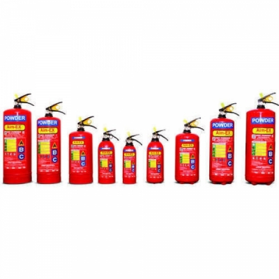 Office Fire Extinguisher