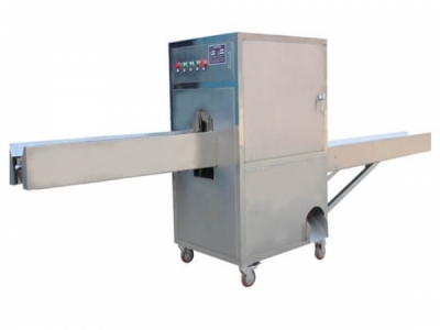 Onion Root Cutting Machine