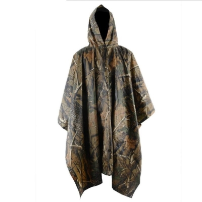 Outdoor Tactical Military Raincoat Waterproof