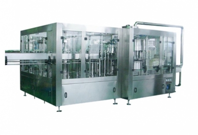 PET Bottle Aseptic Cold Filling Machine