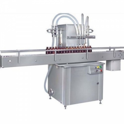 Packing Bottle Liquid Filling Machine