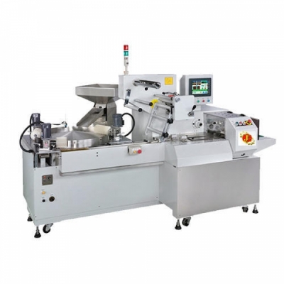 Food Pillow Packing Wrapping Machine