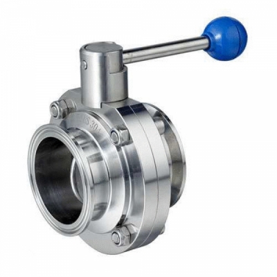 Pipelines Threaded Butterfly Valve