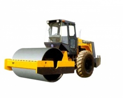 Construction Pneumatic Tyre Hydraulic Driven Road Roller