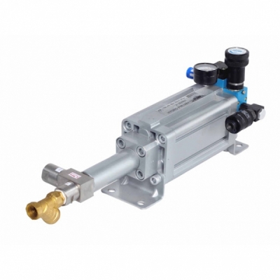 Pipelines Pneumatic Valve