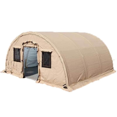 Inflatable Canvas Fabric Tent
