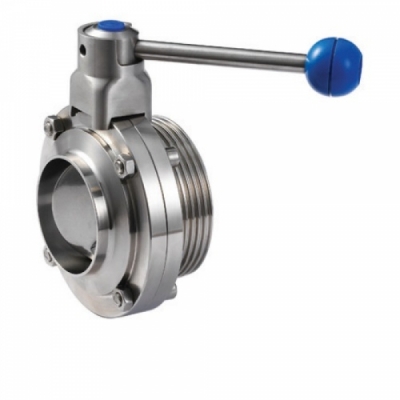 Pipelines Quick-Install Butterfly Valve