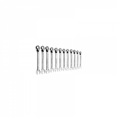 Ratcheting Wrench Sets, Short