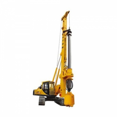 Construction Rotary Drilling Machine