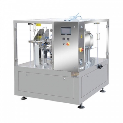 Rotary Premade Pouch Packing Machines