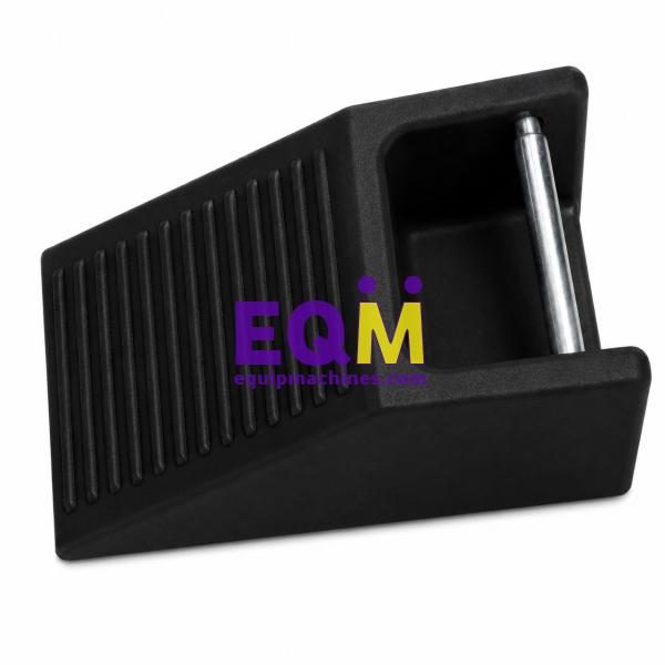 Rubber Wheel Chock