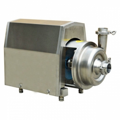 Sanitary High Efficiency Centrifugal Pump