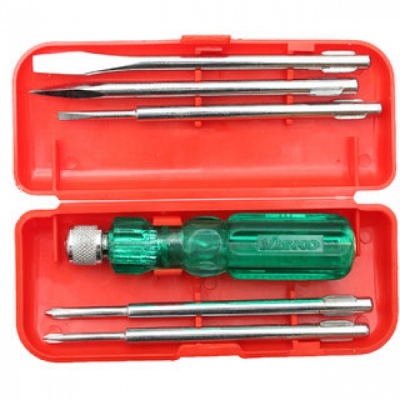 Screw Driver Set 5 Pcs