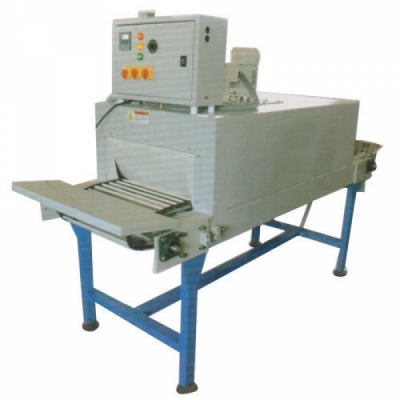 Semi Automatic Shrink Tunnel Machine