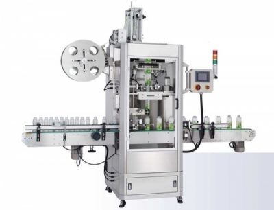 Packing Shrink Sleeve Labeling Equipment