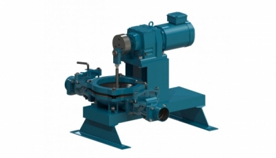 Single-Diaphram Plunger Pump