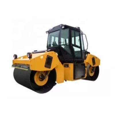 Construction Single Drum Hydraulic Rear Driven 18, 20, 22 Ton Vibratory Road Roller