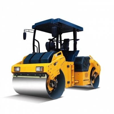 Construction Single Drum Hydraulic Rear Driven 8, 12, 14 Ton Vibratory Road Roller