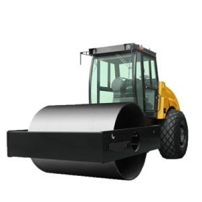 Construction Single Drum Mechanical Driven 18Ton Vibratory Road Roller