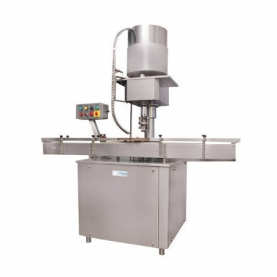 Packing Single Head Screw Capping Machine