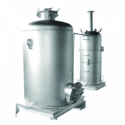Food Small Cashew Steam Boiler