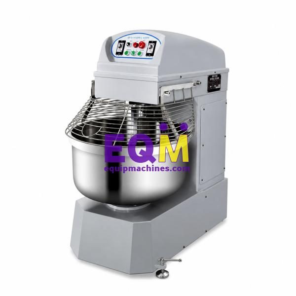 Spiral Mixer with Dual Motor