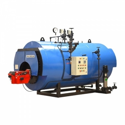 Utilities Steam Boiler