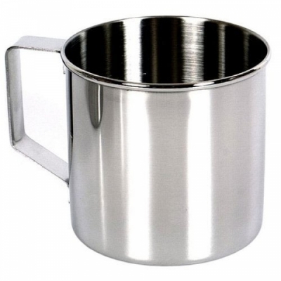 Army Military Steel Mug