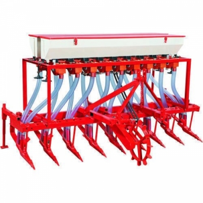 Agricultural Steel and Plastic Seed Sowing Machine