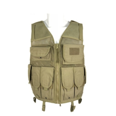 Tactical Vest Bullet Pouch