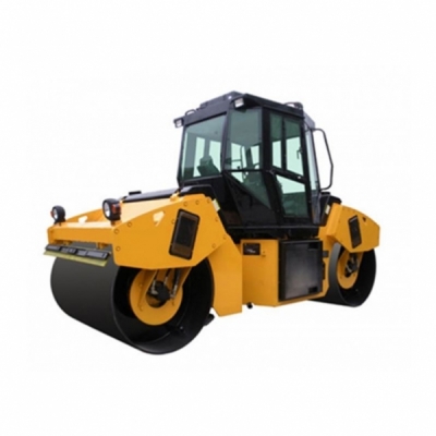 Construction Tandem Drum Full Hydraulic Driven 8, 10, 12,14 Ton Vibratory Road Roller