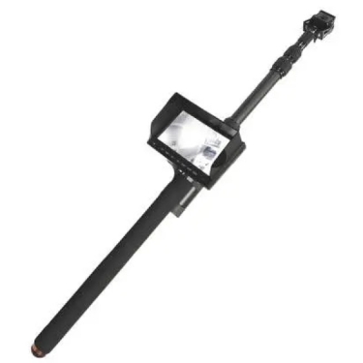 Telescopic Pole Video Inspection Camera with IR Light