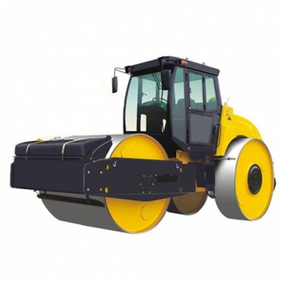 Construction Three-drum Mechanical Driven Static Road Roller