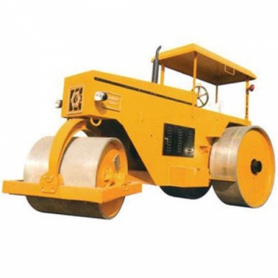 Construction Three Drum Static Road Rollers