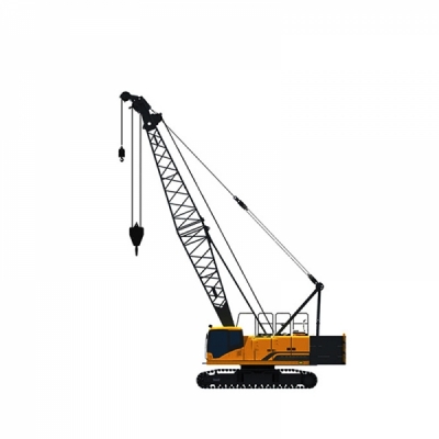 Construction Ton Crawler Crane