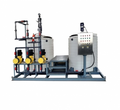 Treatment Chemical Dosing System