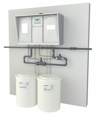 Treatment Chlorine Chlorine Dioxide Dosing System