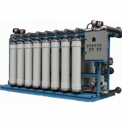 Treatment Nano Filtration System