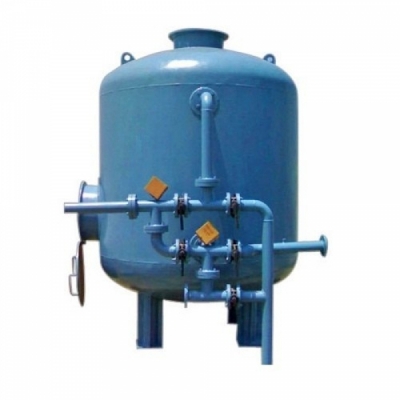 Treatment Pressure Sand Filter