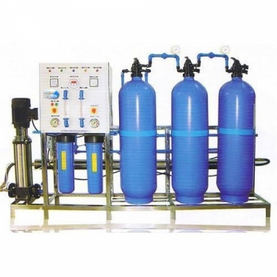 Treatment Water Softener