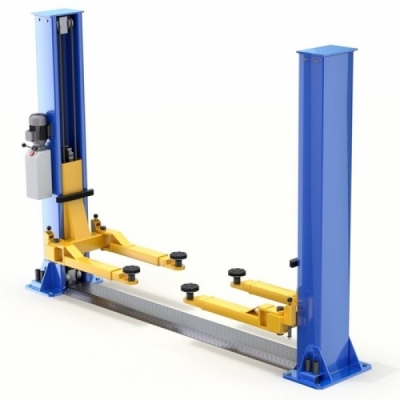 Two Post Fork Lift