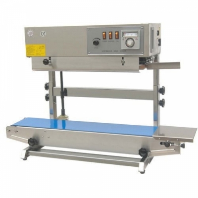 Vertical Band Continuous Sealing Machine