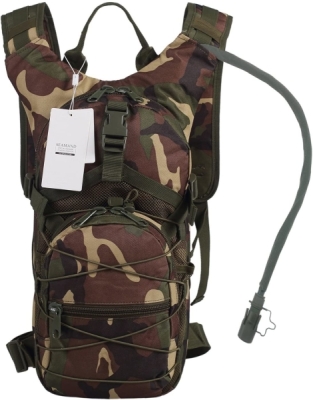 Water Bladder Hydration Backpack
