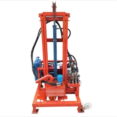 Automatic Water Bore Well Drilling Machine