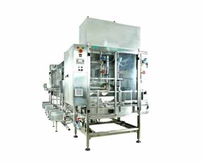 Water Capping Machine