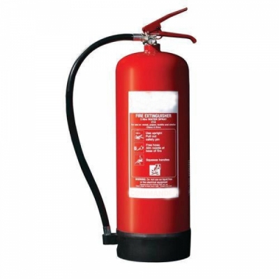 Water Type Fire Extinguisher